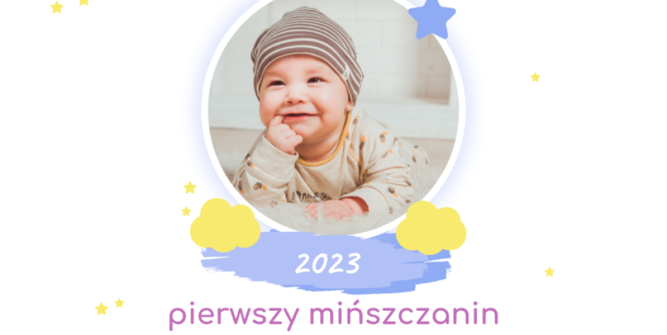 Poszukiwane dzieci urodzone między 1 a 5 stycznia z Mińska Mazowieckiego