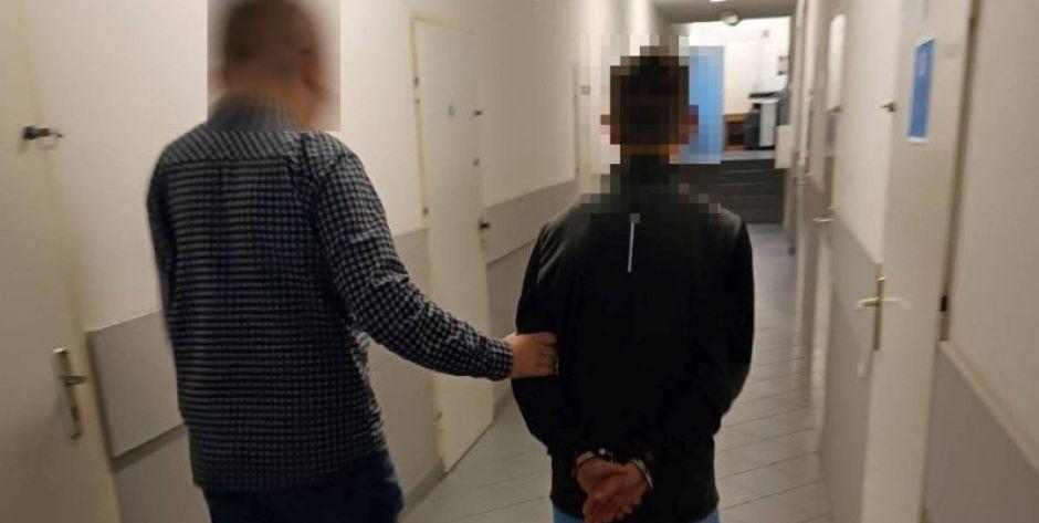 Ukradł puszkę z datkami dla WOŚP (obejrzyj filmik)