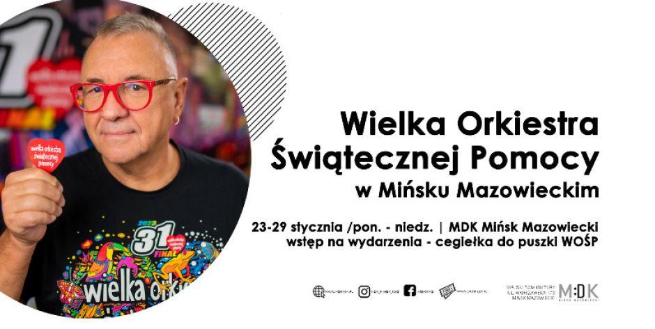 WOŚP: Będzie się działo!