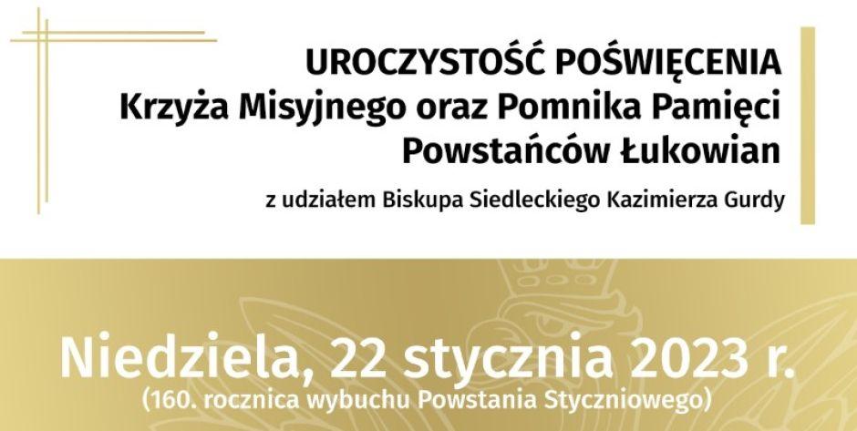 Łuków: uroczystość z biskupem