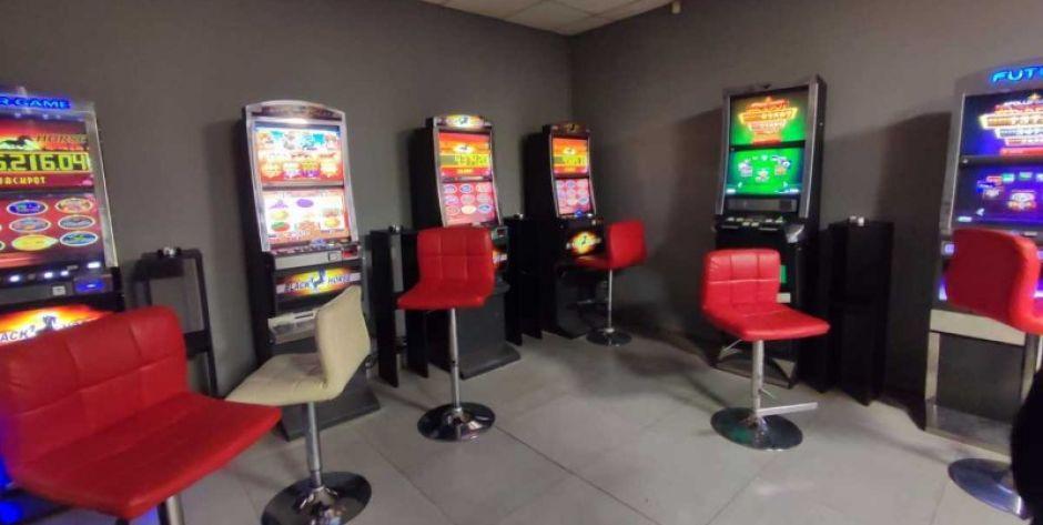 Nielegalny salon gier w Siedlcach zlikwidowany 
