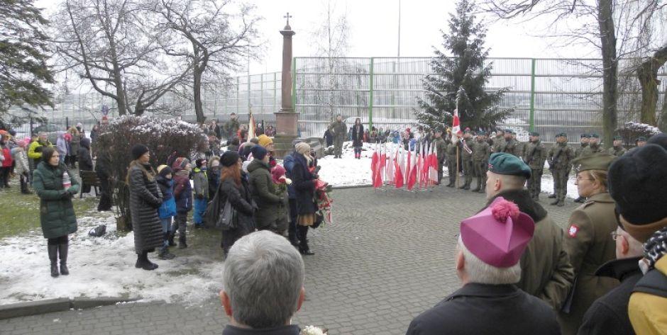 Siedlce: pamiętali o powstaniu styczniowym [GALERIA]