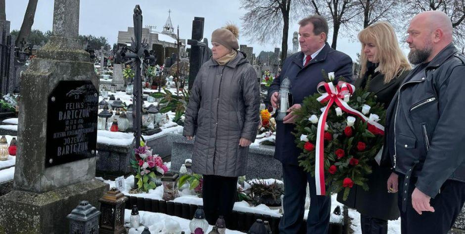 Kosów Lacki w 160. rocznicę powstania styczniowego