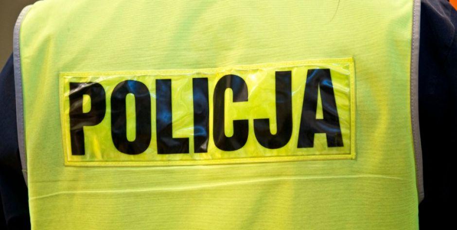 Siedlce: Poszukiwany wpadł w ręce policji, bo przejechał na rowerze przez przejście dla pieszych