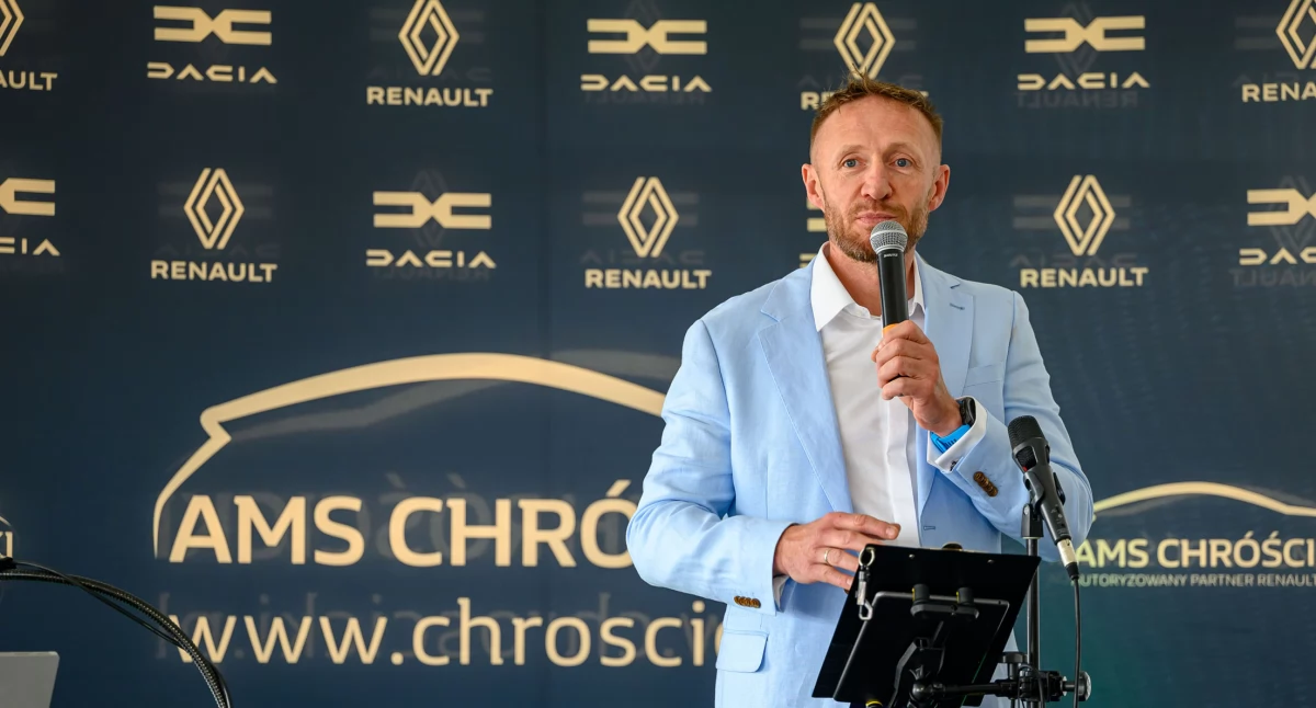 Jubileusz AMS Chróścicki – trzy dekady pasji i motoryzacyjnej precyzji