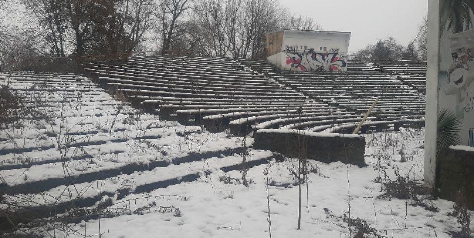 Siedlecki amfiteatr zostanie rozebrany. I co dalej? 