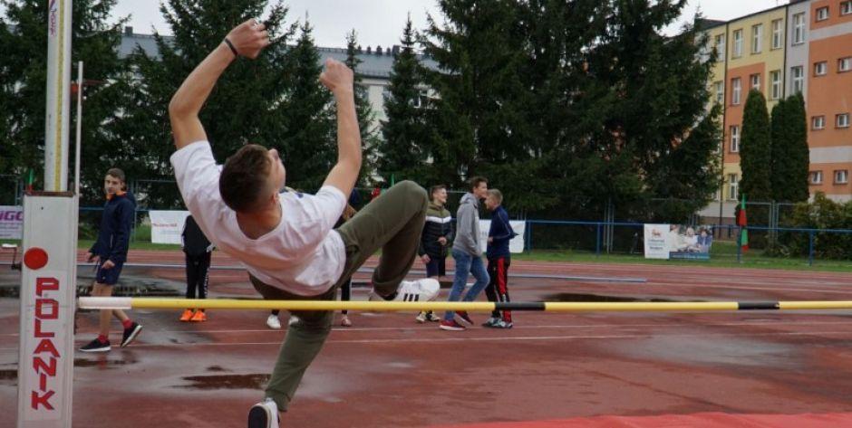 Lekkoatletyczne medale w Warszawie