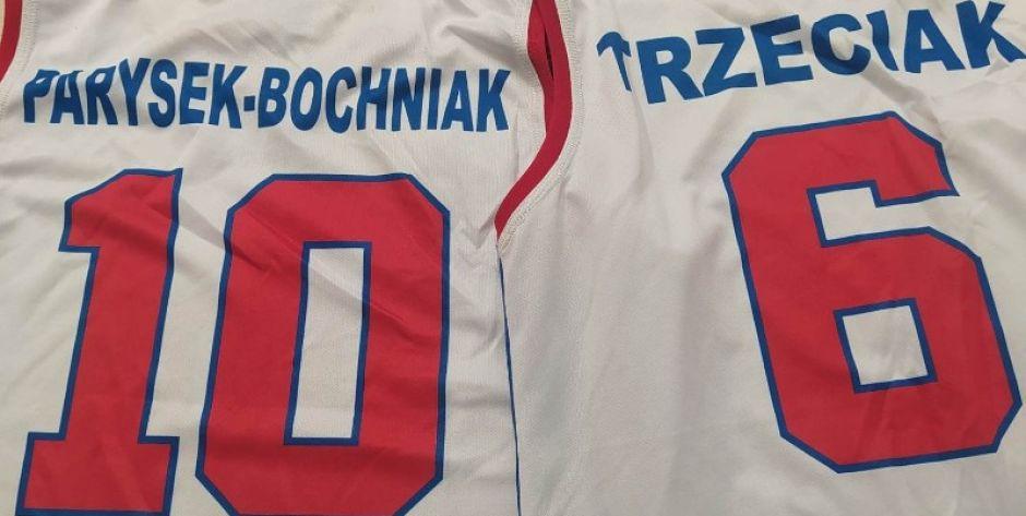 Koszykówka dla WOŚP. Zaprasza MKK Siedlce - do wylicytowania koszulki meczowe Katarzyny Trzeciak i Magdaleny Parysek-Bochniak!
