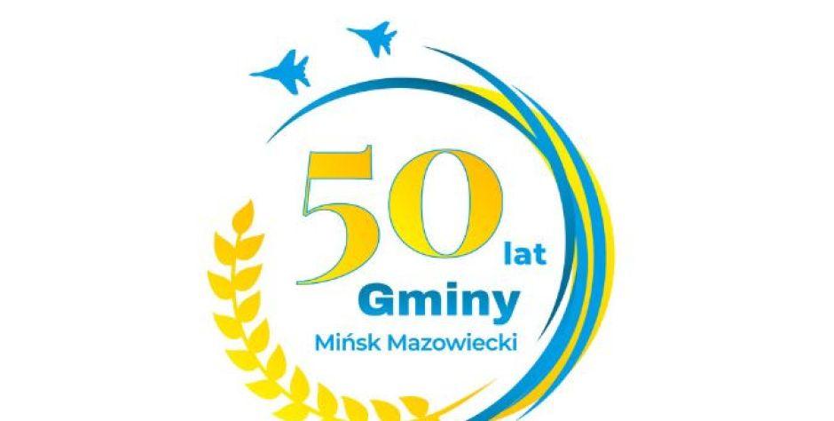 Nowe logo na 50-lecie