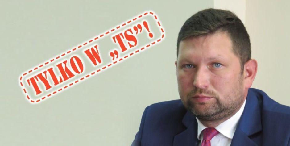 Marek Gromadzki rezygnuje z mandatu radnego