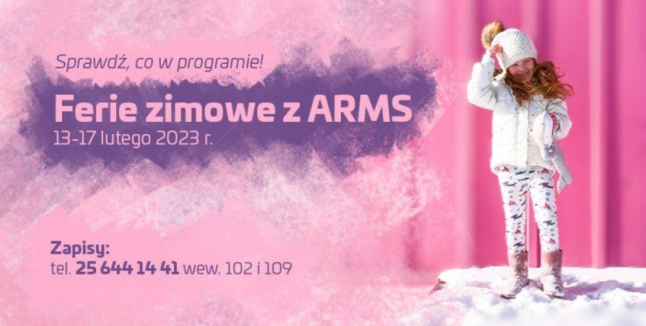 Ferie zimowe z ARMS
