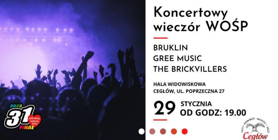 Cegłów dla WOŚP