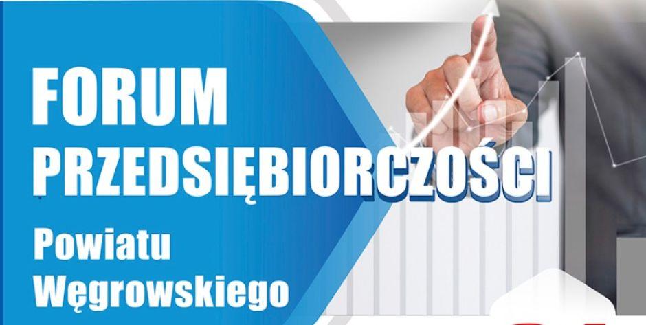 Forum przedsiębiorczości w Węgrowie