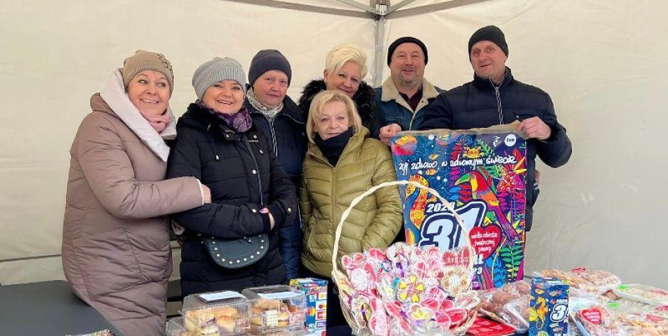 Łosice grają z WOŚP!