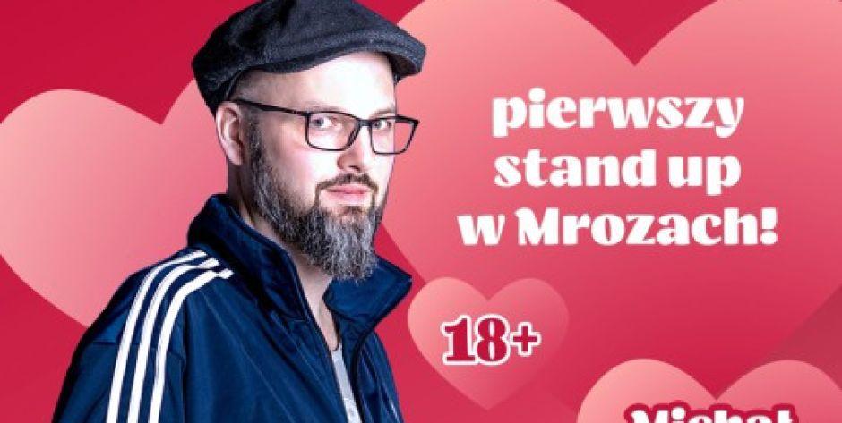 Pierwszy stand up w Mrozach