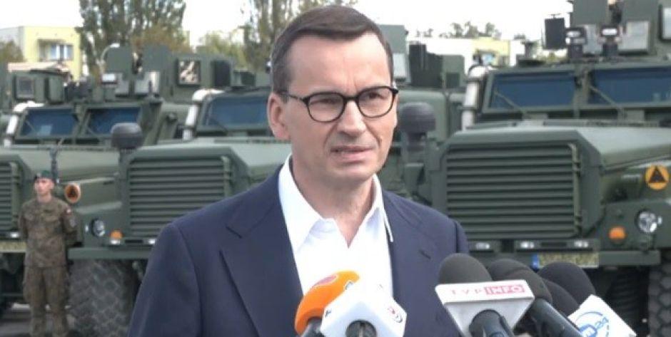 Premier i szef MON w poniedziałek będą w Siedlcach