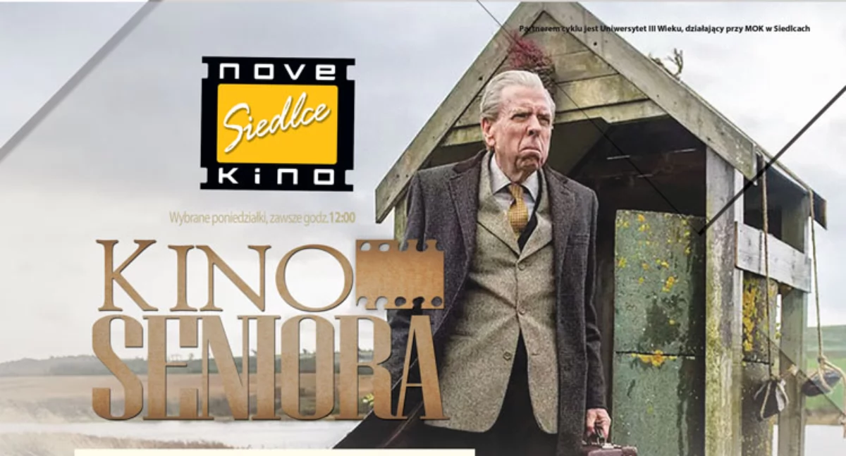 Ostatni seans w ramach cyklu Kino Seniora