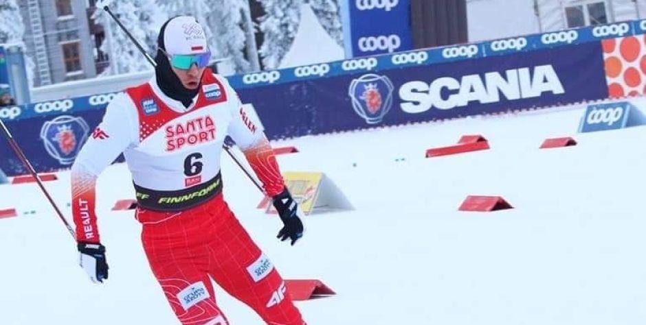 Maciej Staręga odpadł w eliminacjach