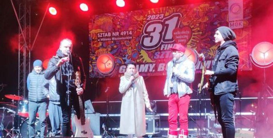 WOŚP: Mińszczanie zebrali 181.244.35 zł