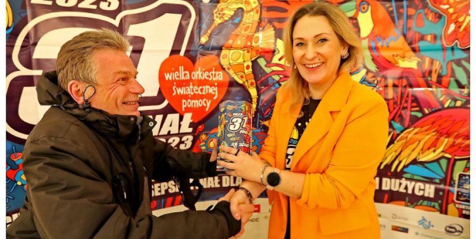 Pogoń w szczytnej sprawie