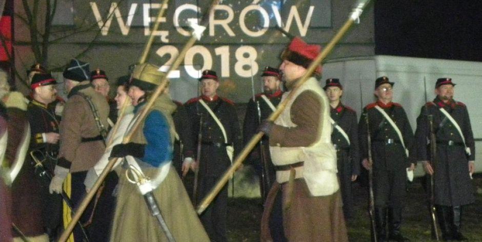 160. rocznica bitwy pod Węgrowem – odczyty, wystawa, rekonstrukcja historyczna