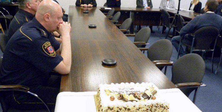 Siedlecka Straż Miejska ma 30 lat [GALERIA]