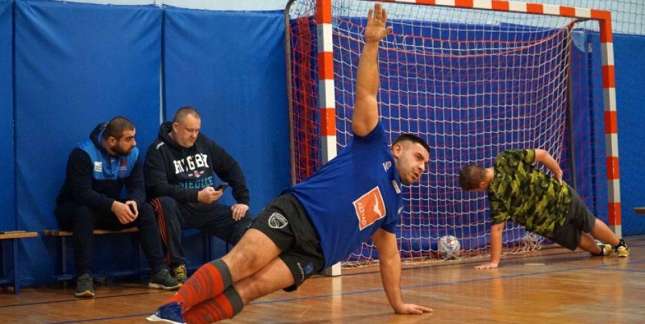 „Wiosną na pewno będziemy lepsi niż jesienią” - przygotowania rugbystów MKS Pogoń Awenta Siedlce
