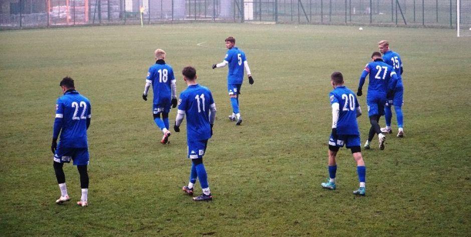 Pogoń zmierzy się z Pogonią w sparingu