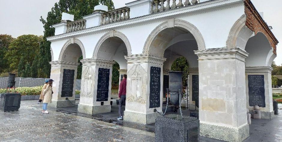 Bitwa pod Węgrowem – będzie inskrypcja na Grobie Nieznanego Żołnierza!