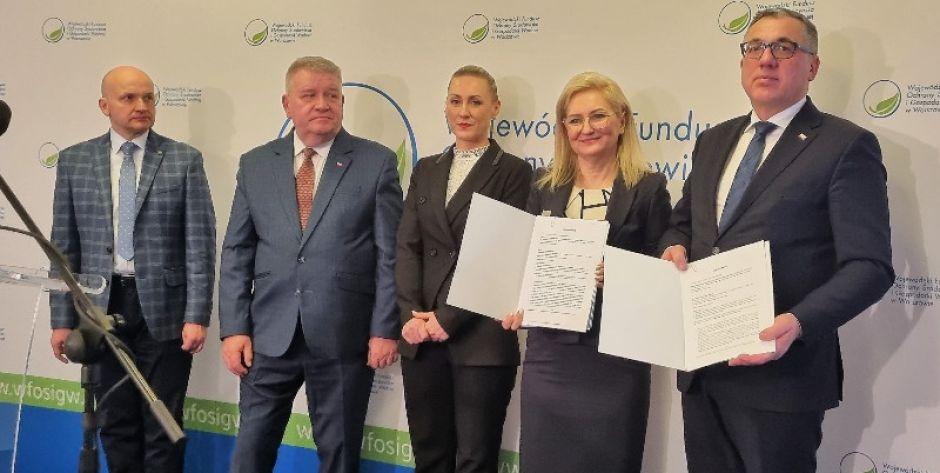 EkoSzkoła i ekologiczne pikniki edukacyjne z WFOŚiGW w Warszawie