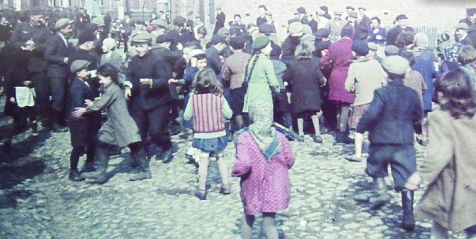 Kosów Lacki: 1942