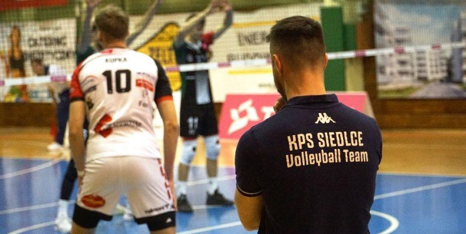 Rozczarowujący KPS Siedlce przegrał z BAS Białystok 