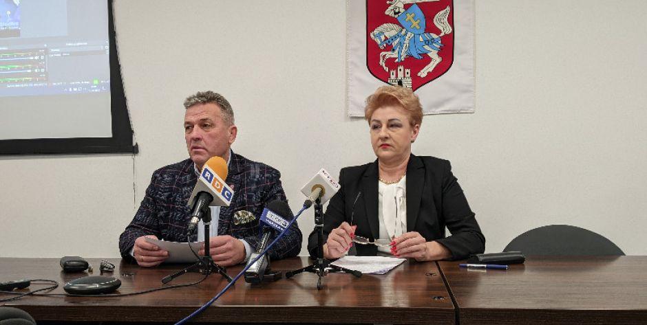 Prezydent Sitnik: Chcemy, by w Siedlcach powstała biogazownia