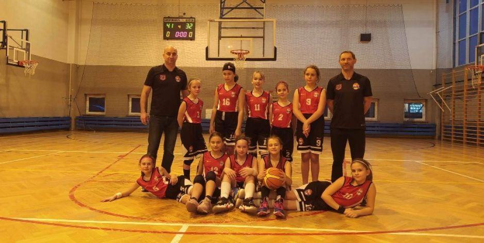 Premierowa wygrana UKS MKK Siedlce 