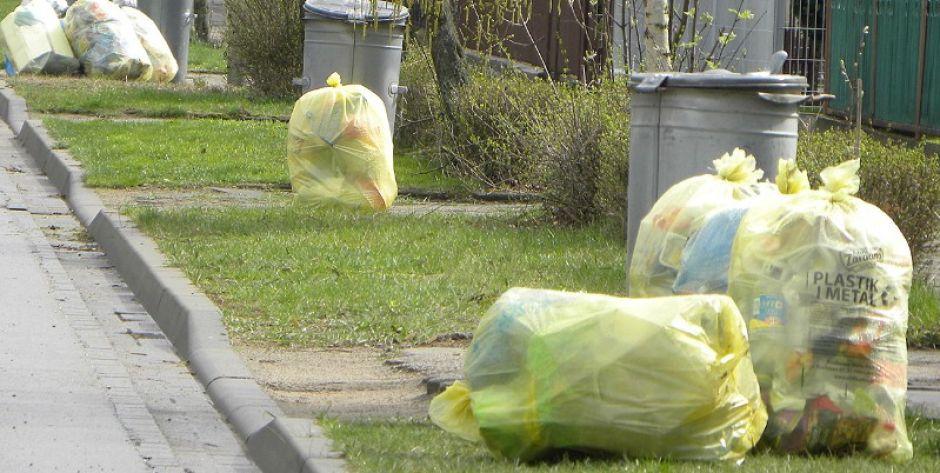 Rozstrzygnięto przetarg na odbiór odpadów w Siedlcach