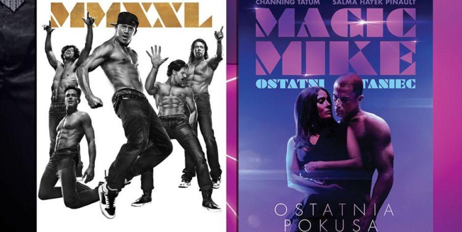 MINI MARATON MAGIC MIKE w Novekino Siedlce PIĄTEK 10 LUTEGO START GODZ. 20:15!