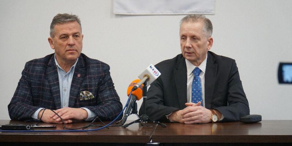 Mirosław Leśkowicz złożył rezygnację z funkcji dyrektora SP ZOZ w Siedlcach