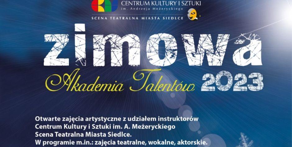 Ferie w Siedlcach! Co proponują MOK i CKiS?