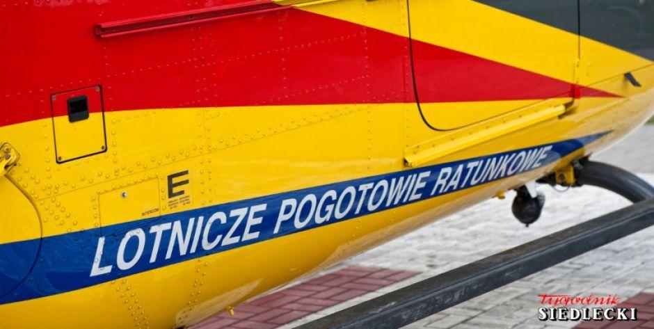 Ciągnik przygniótł kobietę - aktualizacja