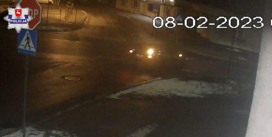 Wpadł, bo zignorował znak stopu. Był nietrzeźwy i jechał samochodem bez aktualnych badań technicznych