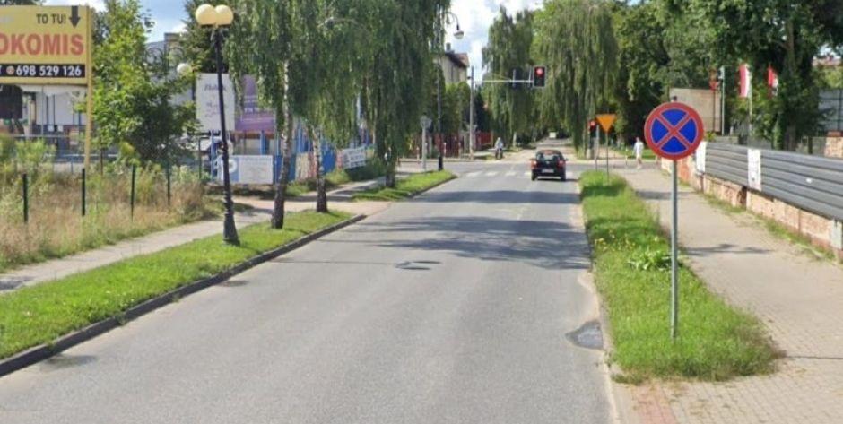 Siedlce: Rozbudują ulicę Cmentarną