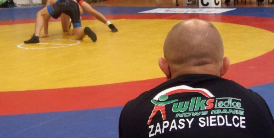 Zapaśniczy Puchar Polski Kadetów w Siedlcach