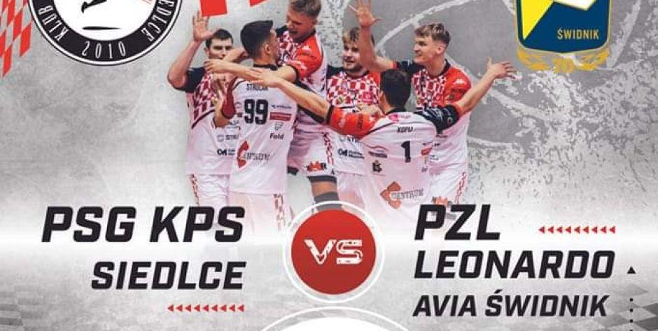 KPS Siedlce liczy na przełamanie 