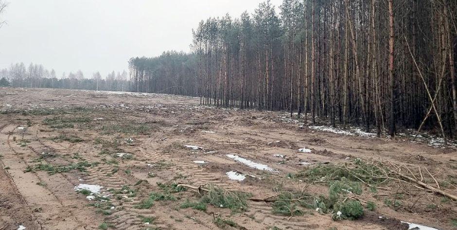 Mieszkańcy Woli Suchożebrskiej nie chcą sąsiadować z 40 hektarami śmieci? 