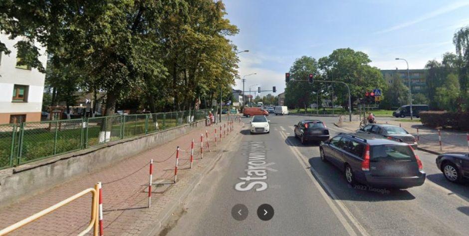 Czy Siedlce dostaną pieniadze na remont ulicy Starowiejskiej? 