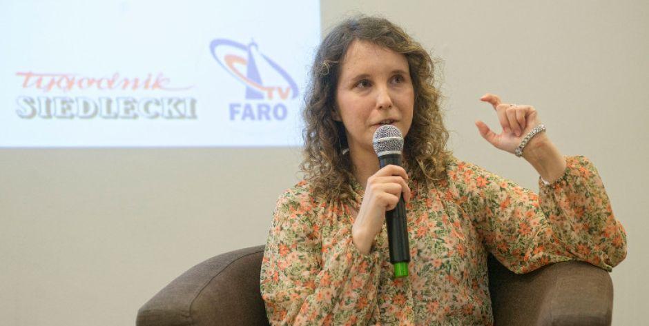 Agata Rujner: Wolność absolutna może okazać się zniewalająca