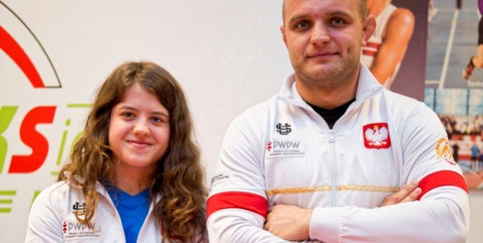 Patrycja Gil wicemistrzynią Polski, Urszula Piotrowska brązową medalistką 