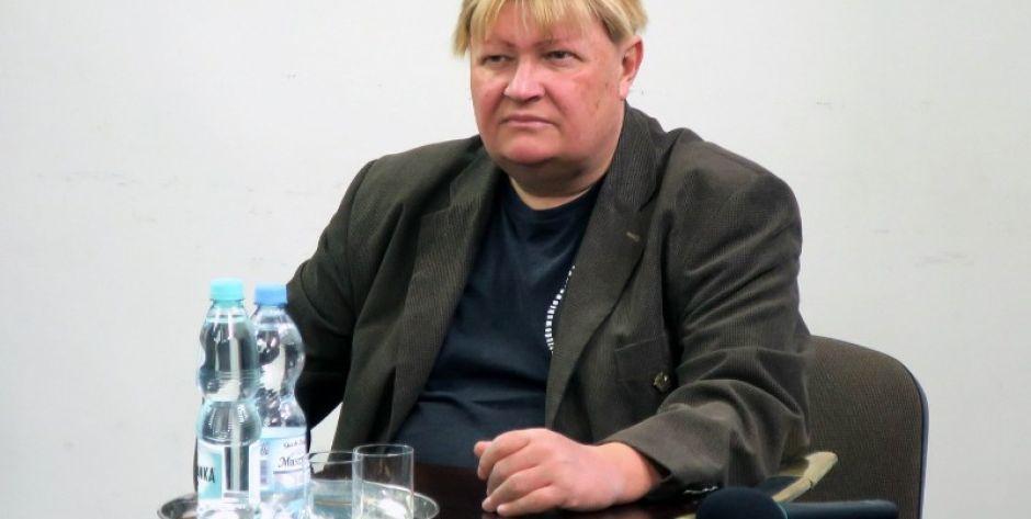 Spotkanie z Jackiem Komudą w siedleckim Muzeum Regionalnym