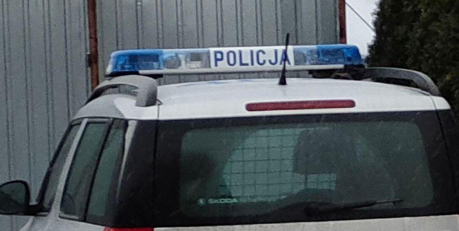 Miał dożywotni zakaz, a usiadł za kierownicą. Zatrzymał go dzielnicowy 