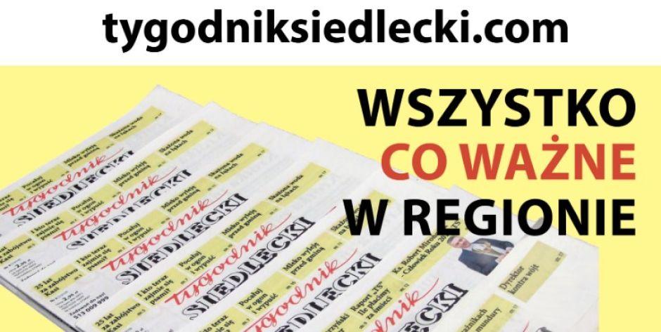 Hrabina Beata Ostrowska-Harris laureatką Złotych Skrzydeł. Co ciekawego w najnowszym „TS”?